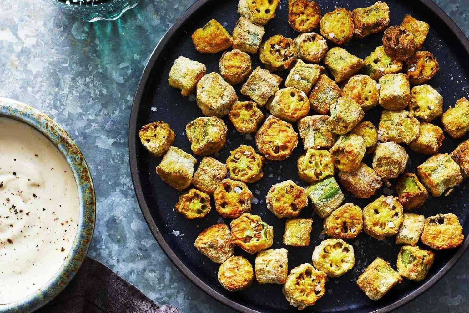air-fryer-roasted-okra-recipe