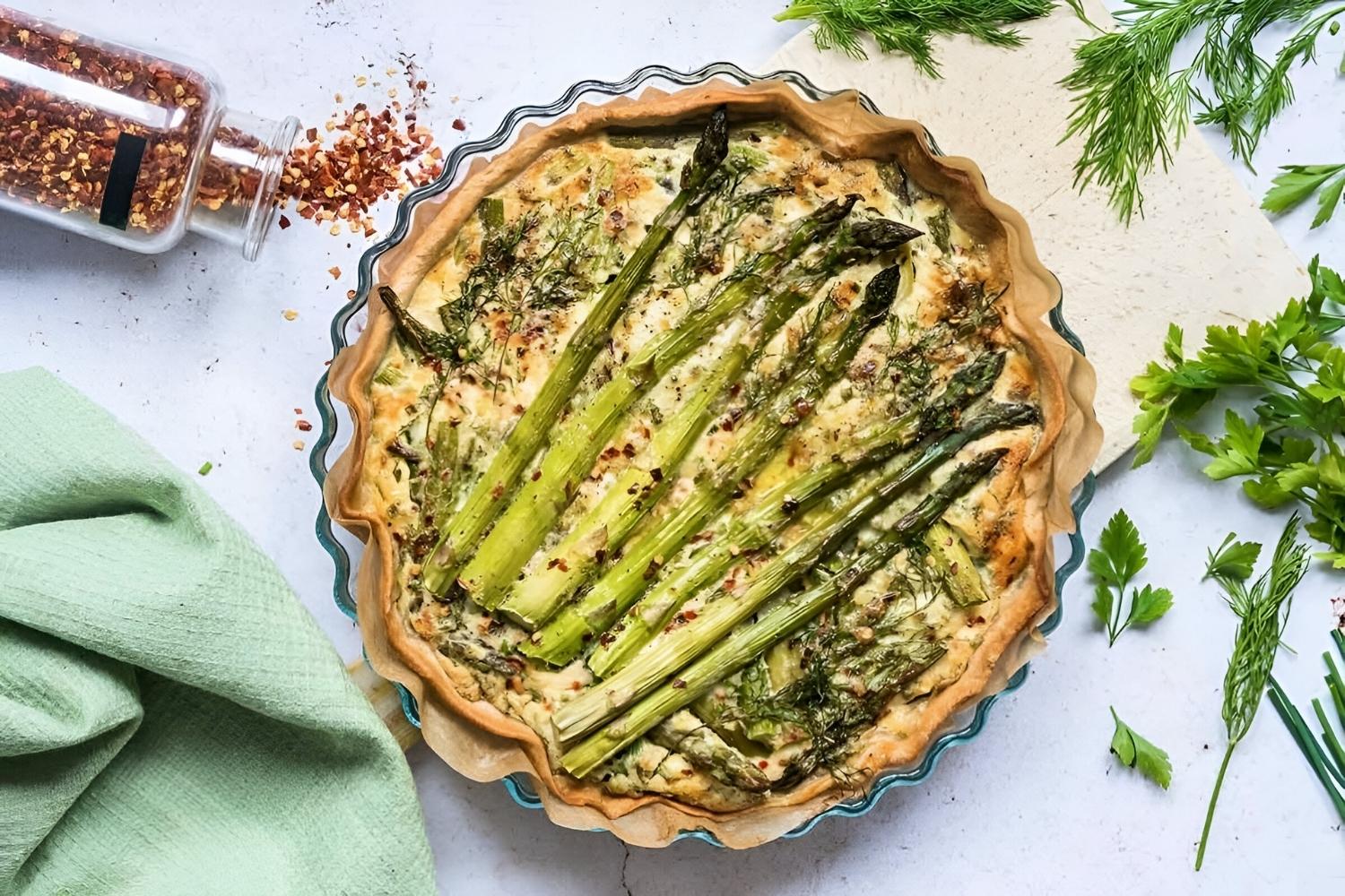 asparagus-quiche-recipe