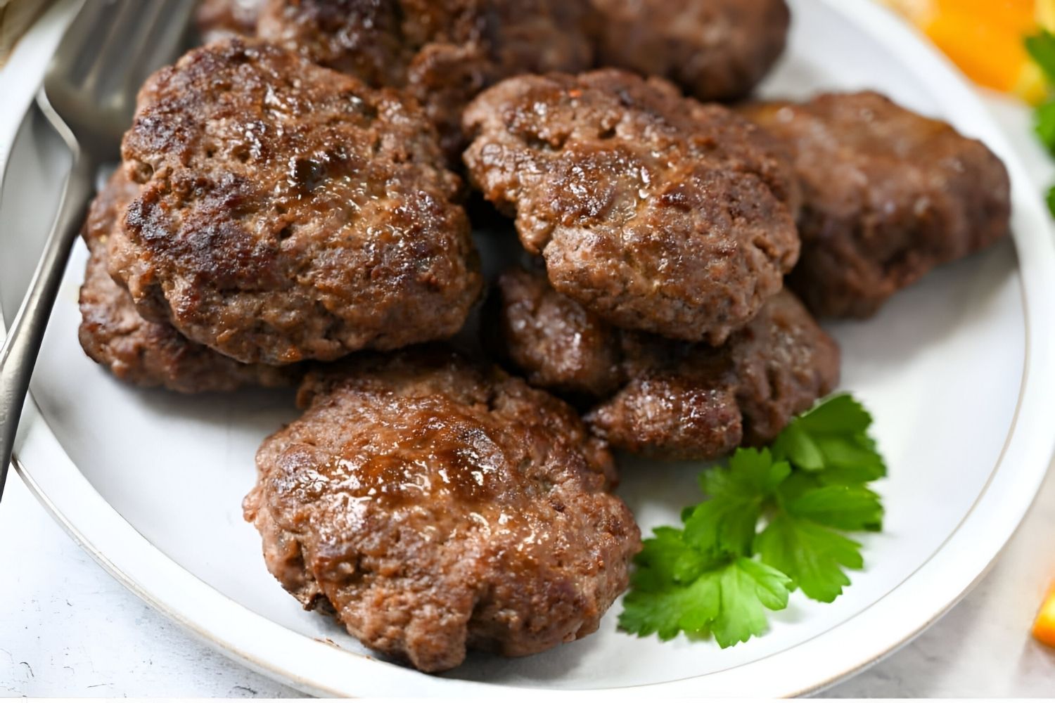 beef-breakfast-sausage-patties-recipe