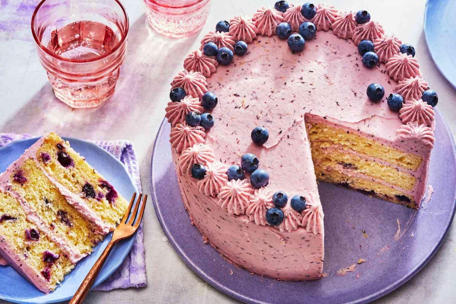 blueberry-cake-recipe