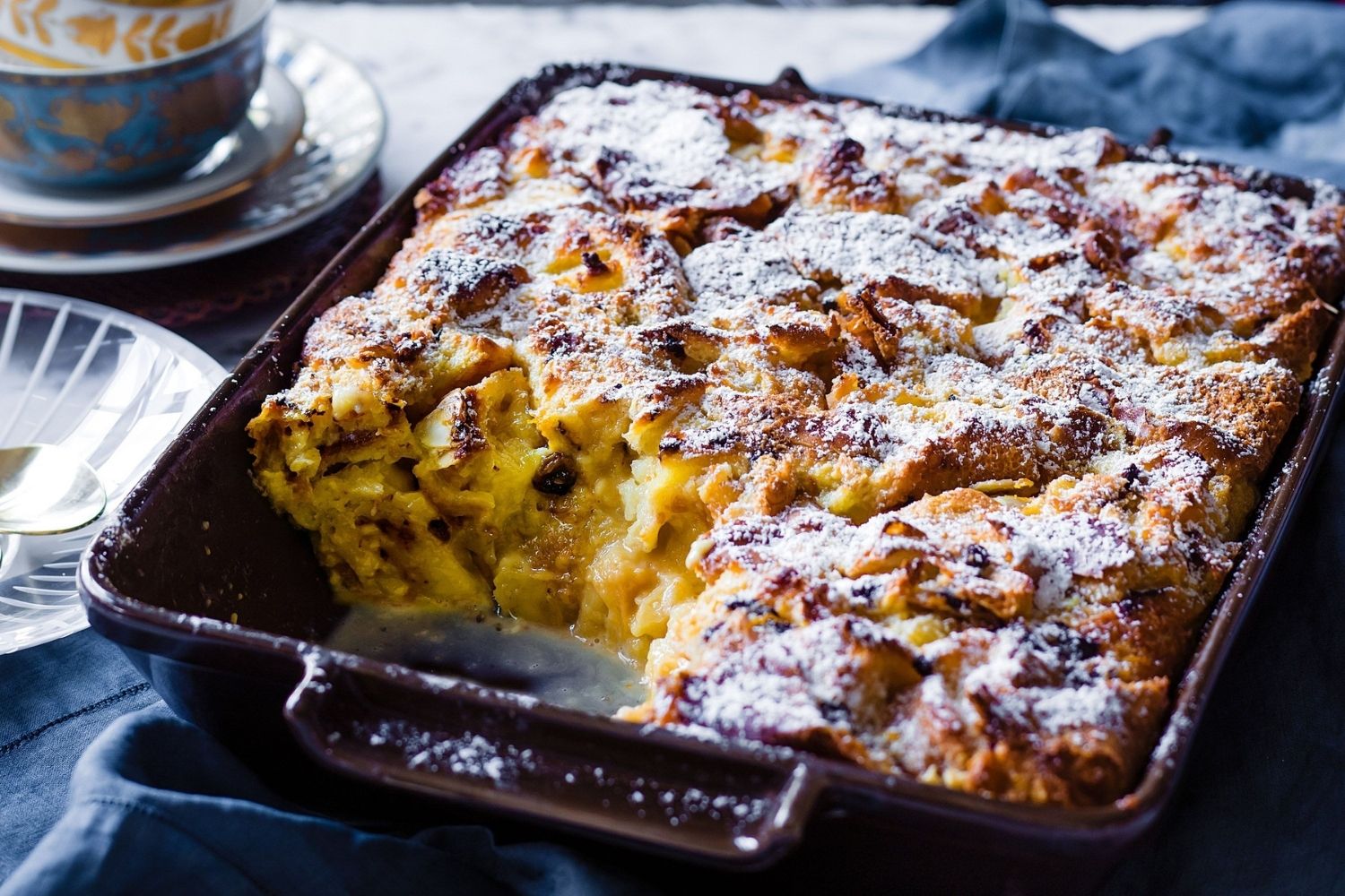 bread-and-butter-pudding-recipe