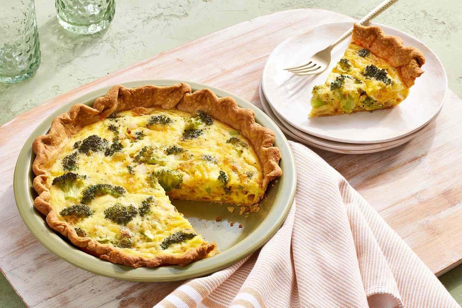 broccoli-and-cheddar-quiche-recipe