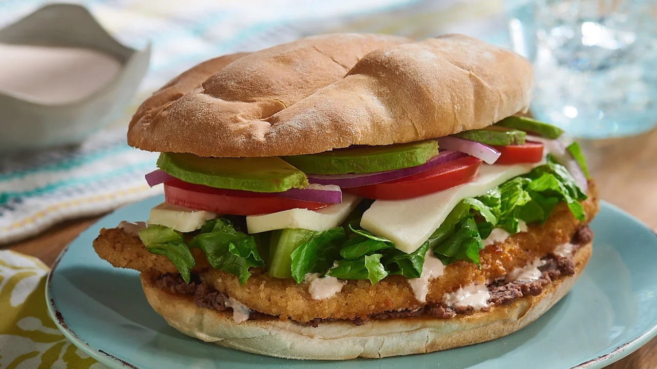 chicken-milanesa-torta-recipe