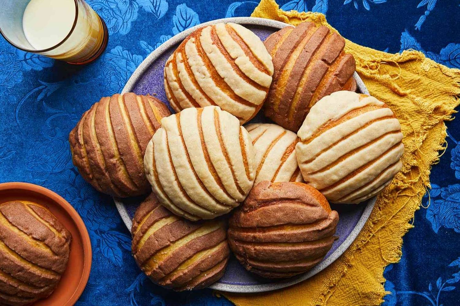 conchas-mexican-sweet-bread-recipe