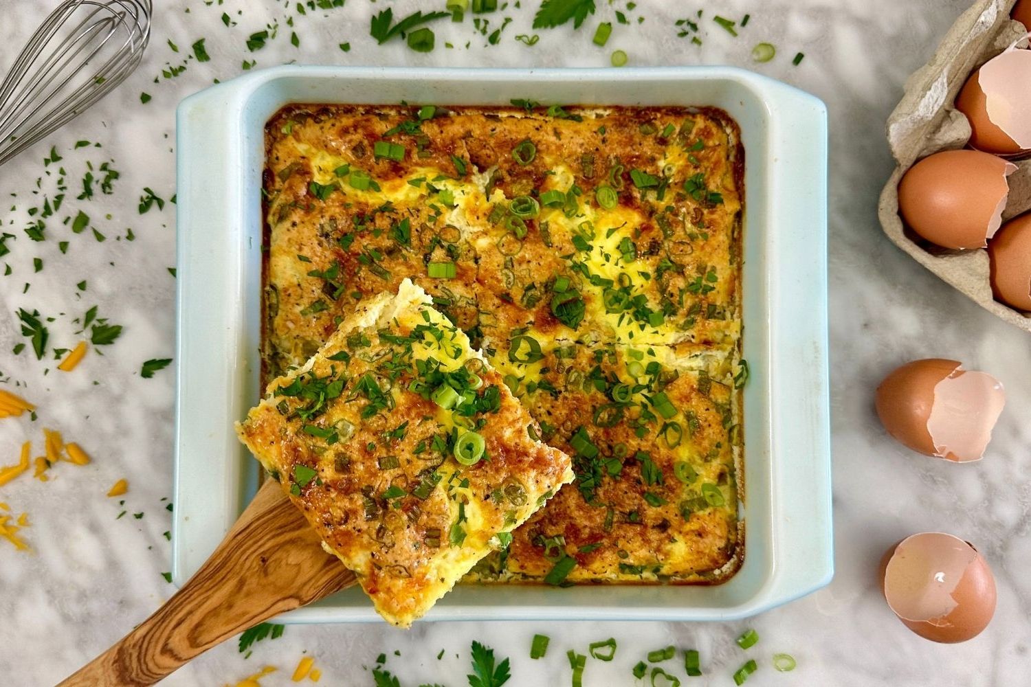 cottage-cheese-bake-recipe