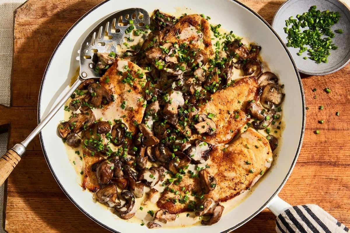 cream-of-mushroom-chicken-recipe