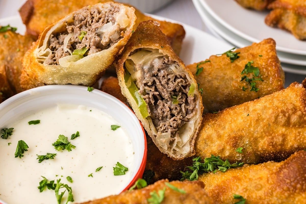 philly-cheesesteak-egg-rolls-recipe