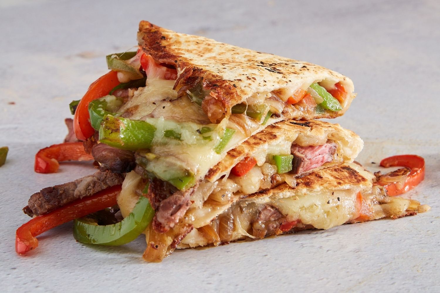 philly-cheesesteak-quesadillas-recipe