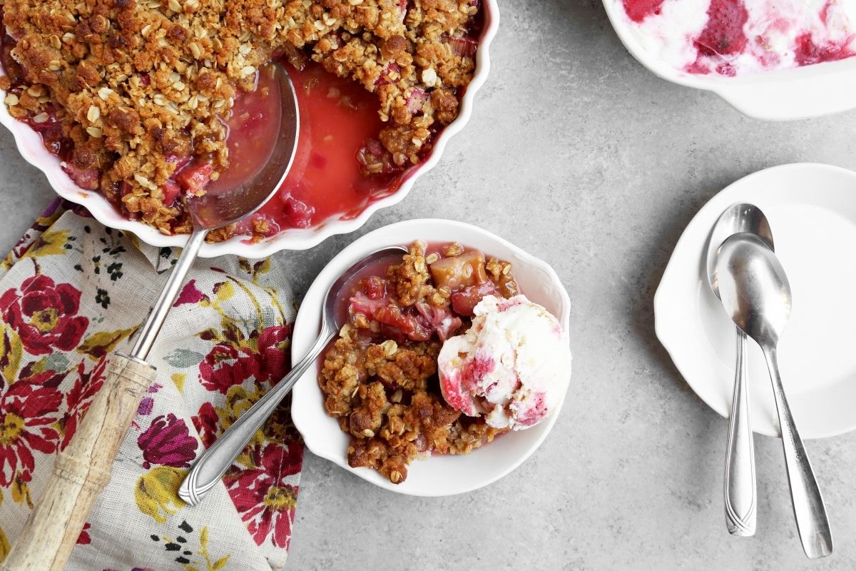 rhubarb-crisp-recipe