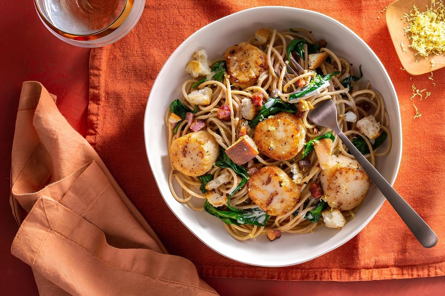 sea-scallops-and-angel-hair-pasta-recipe