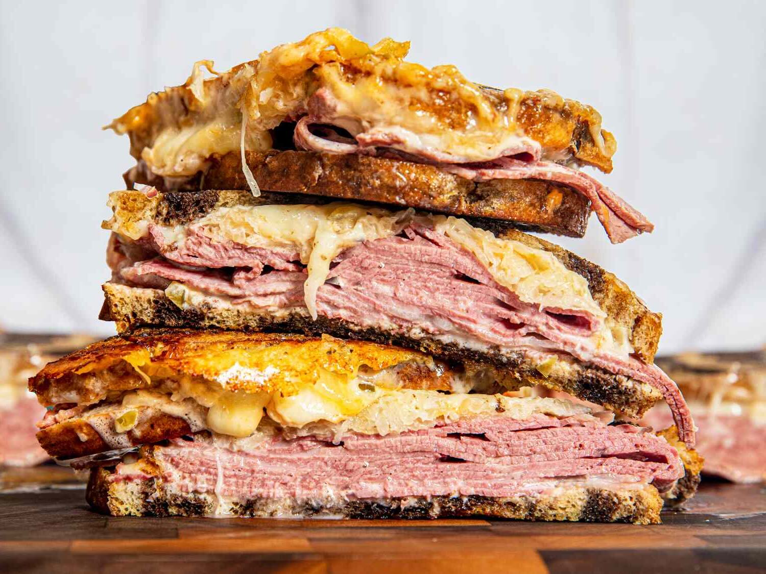 slow-cooker-corned-beef-reuben-sandwiches-recipe
