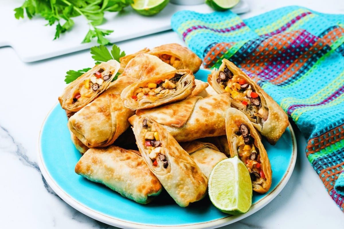 southwestern-egg-rolls-recipe