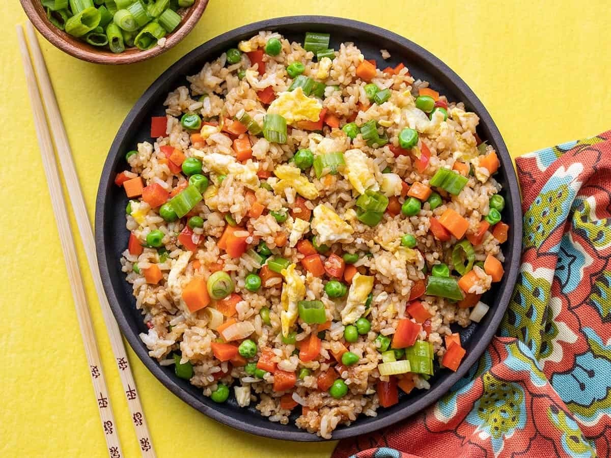 vegetable-fried-rice-recipe