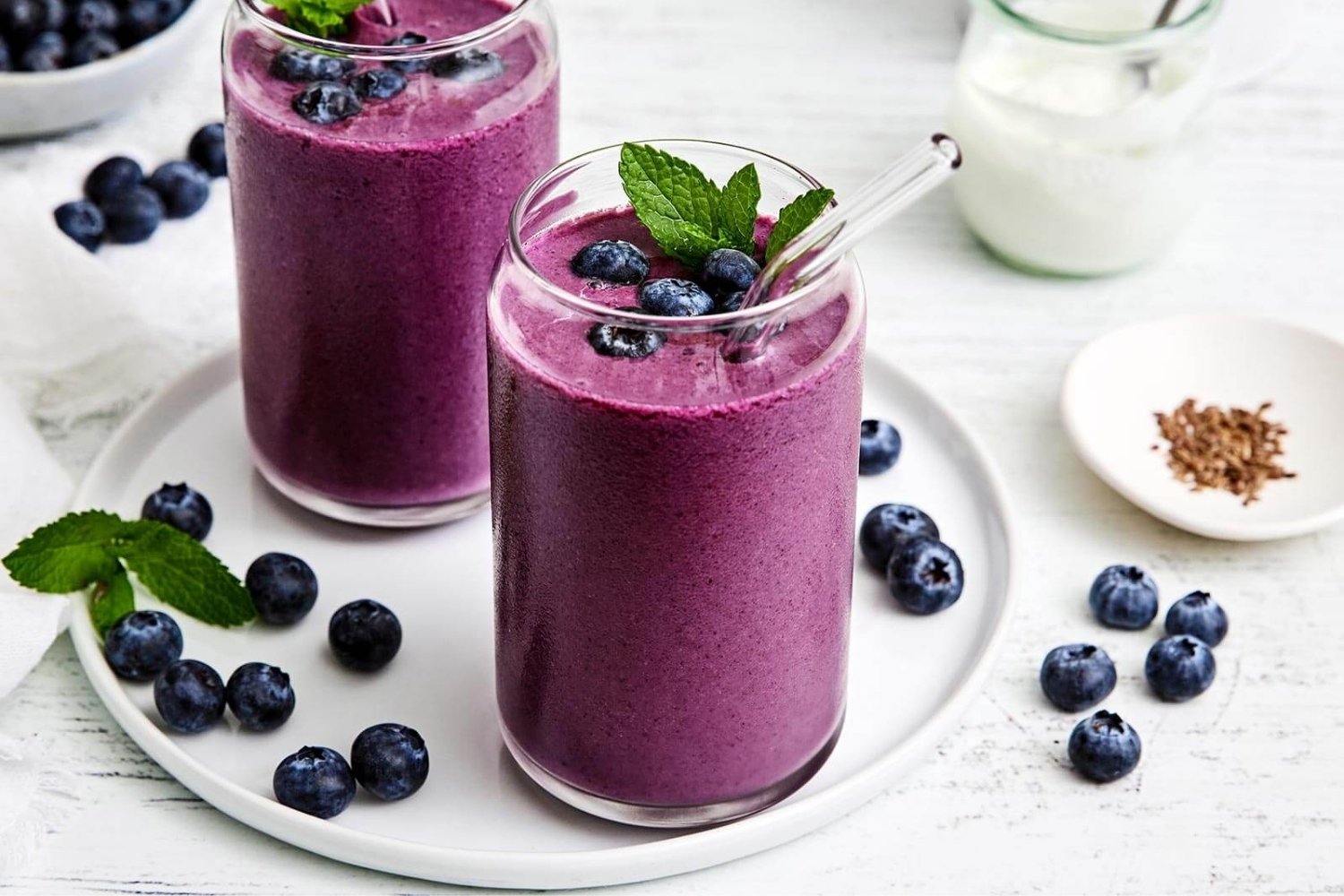 blueberry-smoothie-recipe