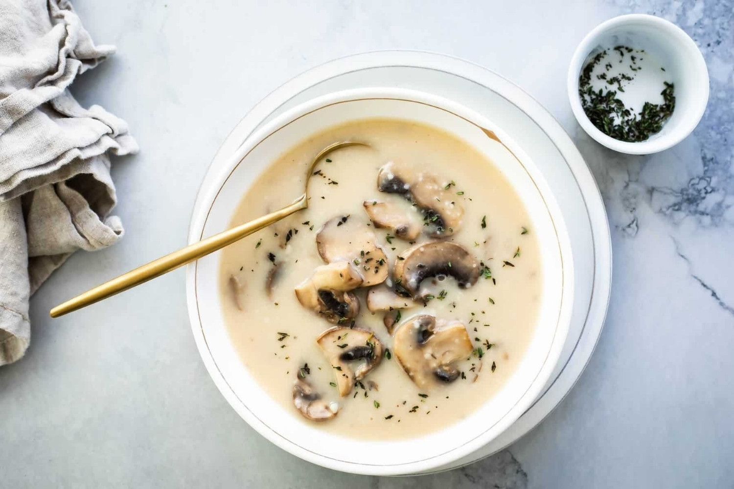 cream-of-mushroom-soup-recipe