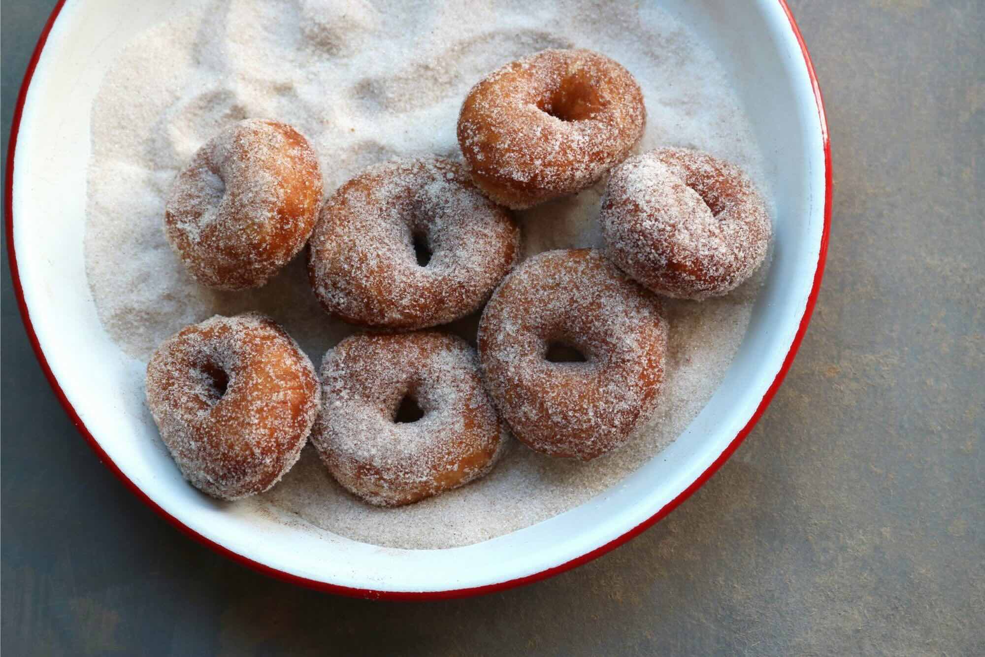 doughnut-recipe