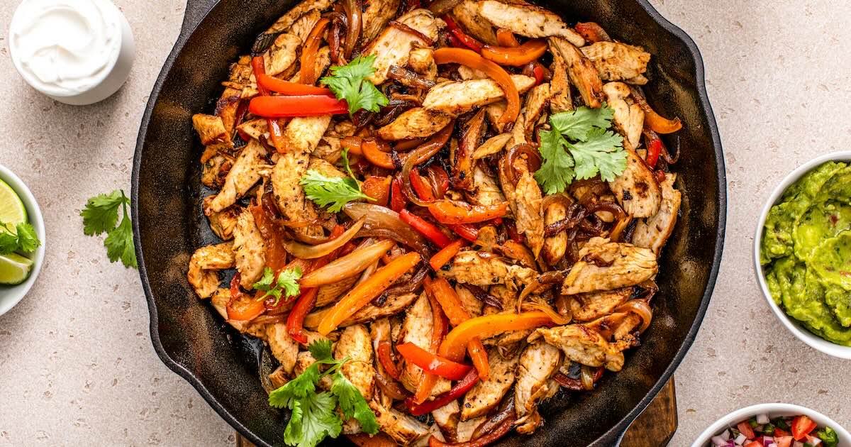 fajita-marinade-recipe