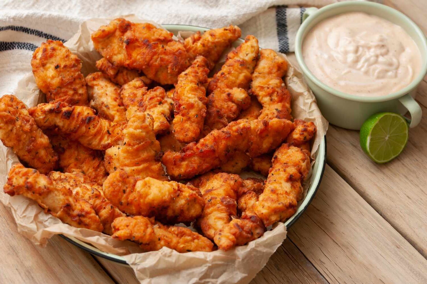 fried-chicken-tenders-recipe