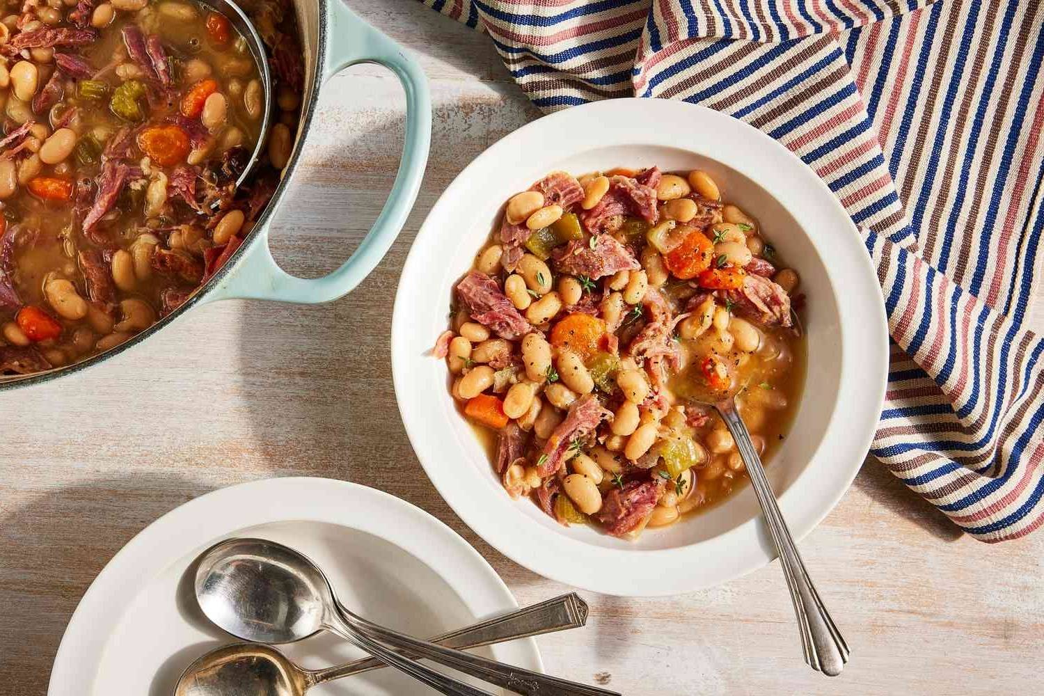 ham-and-bean-soup-recipe