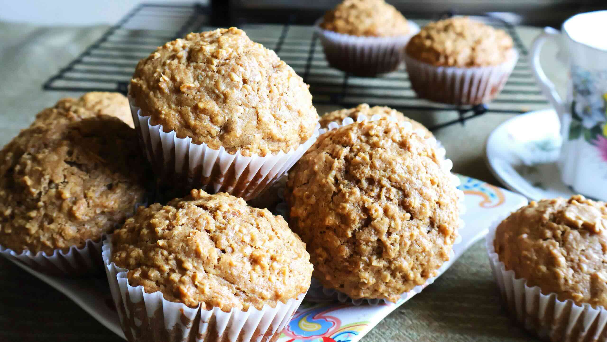 oatmeal-muffins-recipe