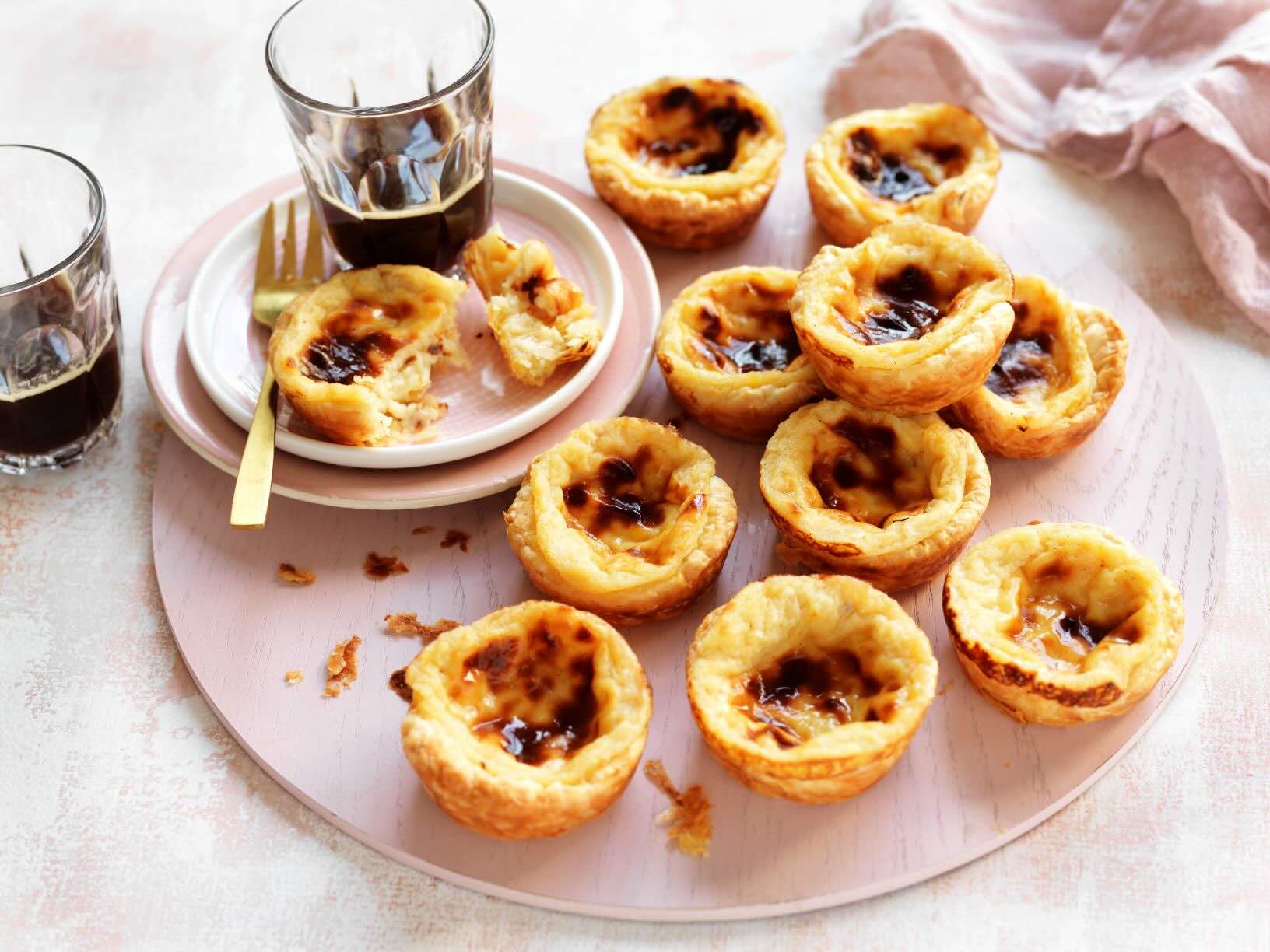 portuguese-custard-tarts-recipe