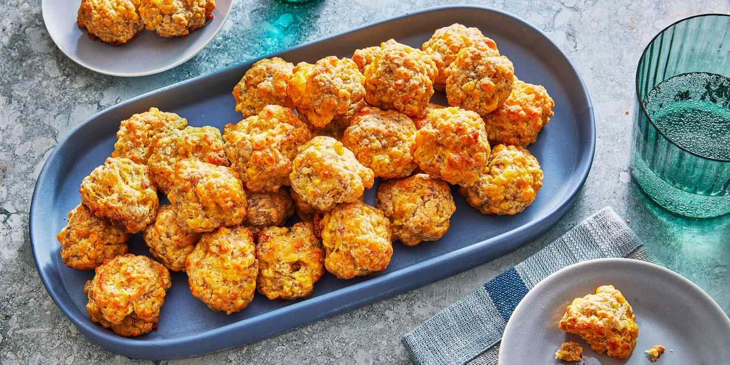 sausage-balls-recipe