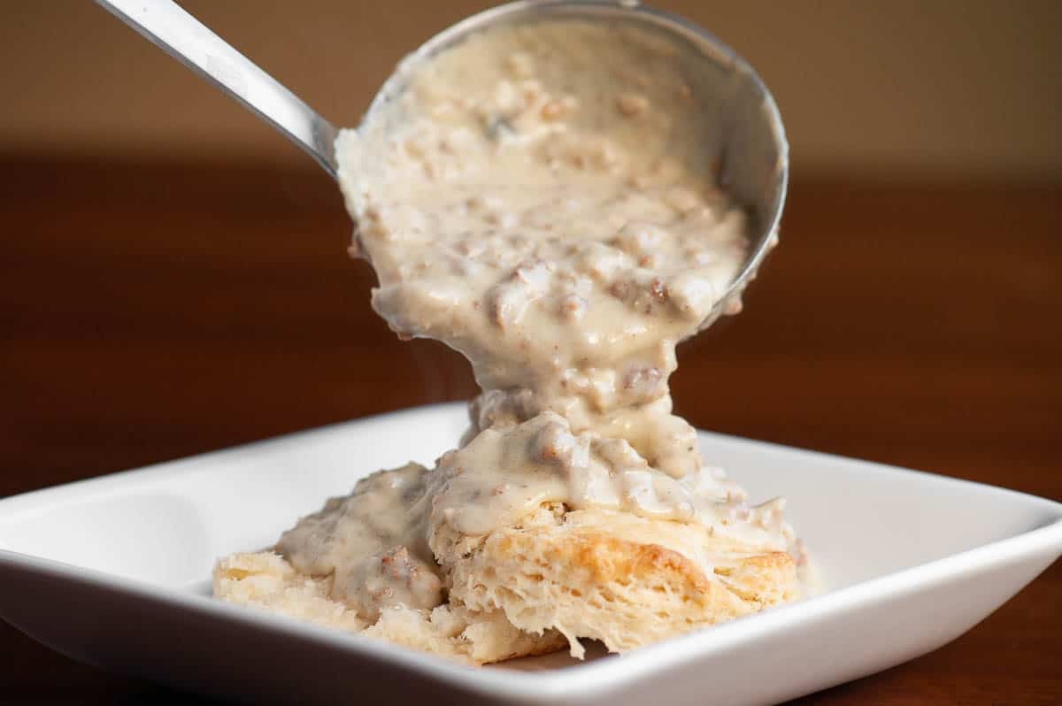 sausage-gravy-recipe